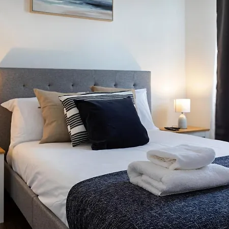 Modern 1-Bedroom Apartment, Beach 5-Min Walk, Free Parking Weymouth Exterior photo
